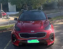 KIA SPORTAGE 2.0 EX 4X2 16V FLEX 4P AUTOMÁTICO KIA SPORTAGE 2.0 EX 4X2 16V FLEX 4P AUTOMÁTICO