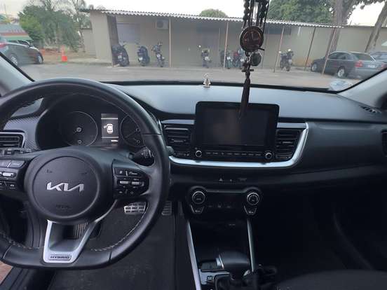 KIA-STONIC-1.0 TGDI MHEV SX AUTOMÁTICO KIA-STONIC-2022
