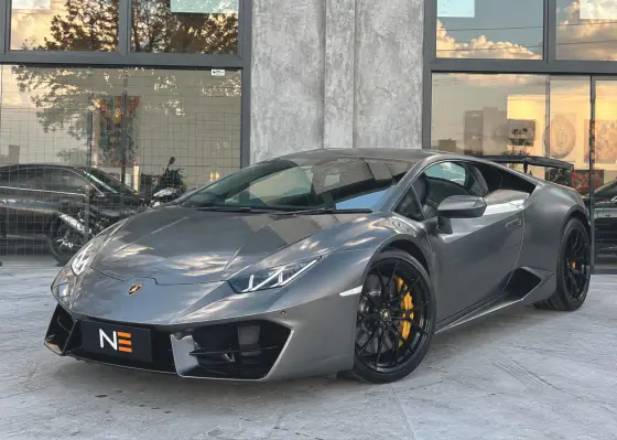 Lamborghini Huracán 5.2 V10 Gasolina LP 580-2 LDF