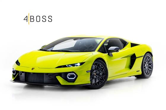 LAMBORGHINI TEMERARIO 4.0 V8 TURBO PHEV AUTOMÁTICO