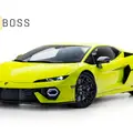 LAMBORGHINI TEMERARIO 4.0 V8 TURBO PHEV AUTOMÁTICO LAMBORGHINI TEMERARIO 4.0 V8 TURBO PHEV AUTOMÁTICO