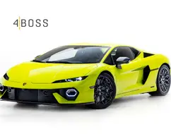 LAMBORGHINI TEMERARIO 4.0 V8 TURBO PHEV AUTOMÁTICO LAMBORGHINI TEMERARIO 4.0 V8 TURBO PHEV AUTOMÁTICO