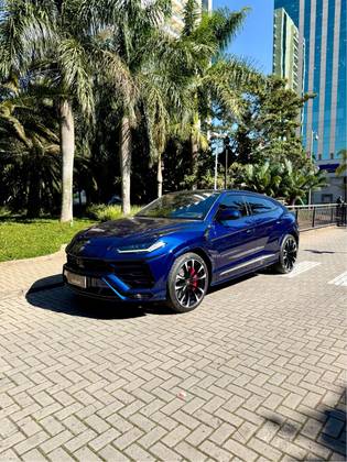 LAMBORGHINI URUS 4.0 V8 TURBO GASOLINA LP650-4 AUTOMÁTICO