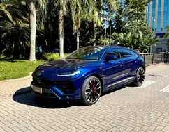 LAMBORGHINI URUS 4.0 V8 TURBO GASOLINA LP650-4 AUTOMÁTICO LAMBORGHINI URUS 4.0 V8 TURBO GASOLINA LP650-4 AUTOMÁTICO