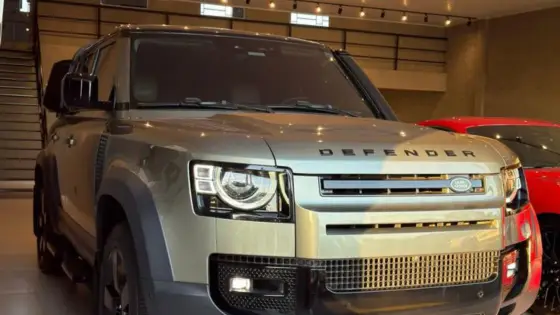 LAND ROVER DEFENDER 2.0 P300 GASOLINA 110 HSE AWD AUTOMÁTICO