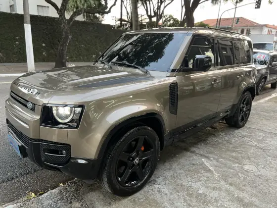 LAND ROVER DEFENDER 2.0 P300 GASOLINA 110 SE AWD AUTOMÁTICO