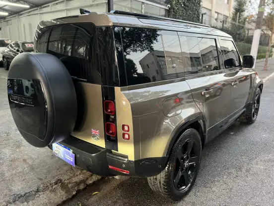 LAND ROVER-DEFENDER-2.0 P300 GASOLINA 110 SE AWD AUTOMÁTICO LAND ROVER-DEFENDER-2020