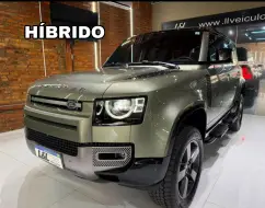 LAND ROVER DEFENDER 2.0 P400e PHEV 110 X-DYNAMIC HSE AWD AUTOMÁTICO LAND ROVER DEFENDER 2.0 P400e PHEV 110 X-DYNAMIC HSE AWD AUTOMÁTICO