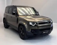LAND ROVER DEFENDER 2.0 P300 GASOLINA 110 AWD AUTOMÁTICO LAND ROVER DEFENDER 2.0 P300 GASOLINA 110 AWD AUTOMÁTICO