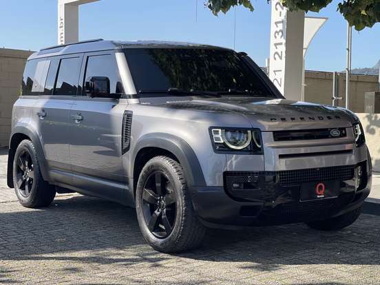 LAND ROVER-DEFENDER-2.0 P300 GASOLINA 110 HSE AWD AUTOMÁTICO LAND ROVER-DEFENDER-2021