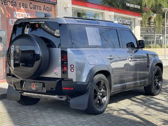 LAND ROVER-DEFENDER-2.0 P300 GASOLINA 110 HSE AWD AUTOMÁTICO LAND ROVER-DEFENDER-2021
