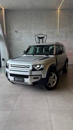 LAND ROVER DEFENDER 2.0 P300 GASOLINA 110 SE AWD AUTOMÁTICO
