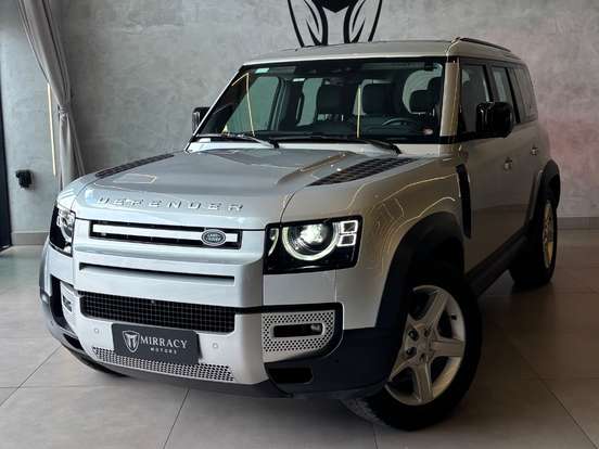 LAND ROVER-DEFENDER-2.0 P300 GASOLINA 110 SE AWD AUTOMÁTICO LAND ROVER-DEFENDER-2021