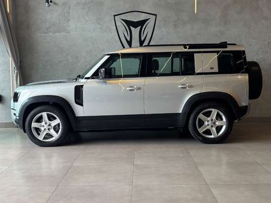 LAND ROVER-DEFENDER-2.0 P300 GASOLINA 110 SE AWD AUTOMÁTICO LAND ROVER-DEFENDER-2021