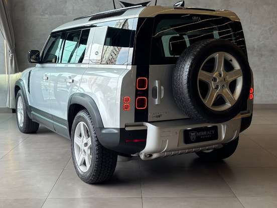 LAND ROVER-DEFENDER-2.0 P300 GASOLINA 110 SE AWD AUTOMÁTICO LAND ROVER-DEFENDER-2021