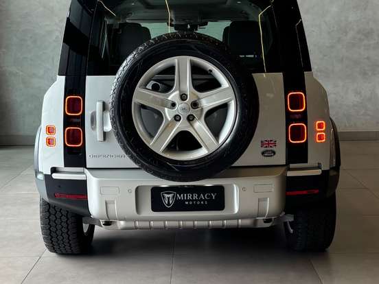 LAND ROVER-DEFENDER-2.0 P300 GASOLINA 110 SE AWD AUTOMÁTICO LAND ROVER-DEFENDER-2021