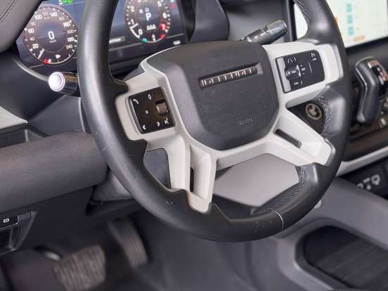LAND ROVER-DEFENDER-2.0 P300 GASOLINA 110 SE AWD AUTOMÁTICO LAND ROVER-DEFENDER-2021