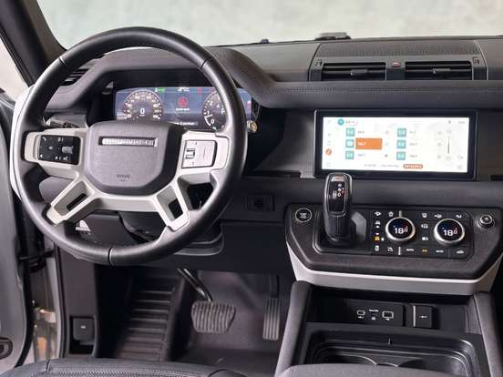 LAND ROVER-DEFENDER-2.0 P300 GASOLINA 110 SE AWD AUTOMÁTICO LAND ROVER-DEFENDER-2021