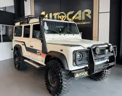 LAND ROVER DEFENDER 2.5 90 CSW 4X4 TURBO INTERCOOLER DIESEL 2P MANUAL LAND ROVER DEFENDER 2.5 90 CSW 4X4 TURBO INTERCOOLER DIESEL 2P MANUAL