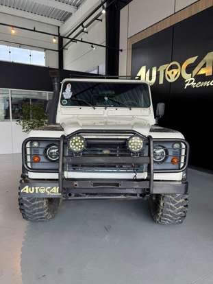 LAND ROVER-DEFENDER-2003