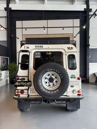LAND ROVER-DEFENDER-2003