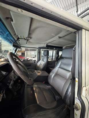 LAND ROVER-DEFENDER-2003