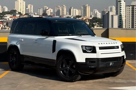 LAND ROVER DEFENDER 3.0 D300 TURBO DIESEL MHEV 110 HSE AWD AUTOMÁTICO
