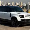 LAND ROVER DEFENDER 3.0 D300 TURBO DIESEL MHEV 110 HSE AWD AUTOMÁTICO LAND ROVER DEFENDER 3.0 D300 TURBO DIESEL MHEV 110 HSE AWD AUTOMÁTICO
