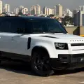 LAND ROVER DEFENDER 3.0 D300 TURBO DIESEL MHEV 110 HSE AWD AUTOMÁTICO LAND ROVER DEFENDER 3.0 D300 TURBO DIESEL MHEV 110 HSE AWD AUTOMÁTICO