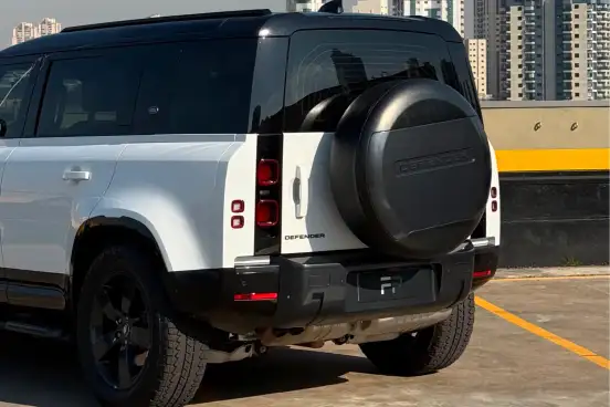 LAND ROVER-DEFENDER-3.0 D300 TURBO DIESEL MHEV 110 HSE AWD AUTOMÁTICO LAND ROVER-DEFENDER-2022