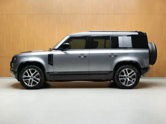 LAND ROVER-DEFENDER-3.0 D300 TURBO DIESEL MHEV 110 X AWD AUTOMÁTICO LAND ROVER-DEFENDER-2022