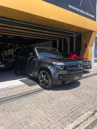 LAND ROVER DEFENDER 3.0 D300 TURBO DIESEL MHEV 110 X-DYNAMIC HSE AWD AUTOMÁTICO