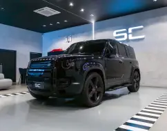 LAND ROVER DEFENDER 3.0 D300 TURBO DIESEL MHEV 110 X-DYNAMIC HSE AWD AUTOMÁTICO LAND ROVER DEFENDER 3.0 D300 TURBO DIESEL MHEV 110 X-DYNAMIC HSE AWD AUTOMÁTICO