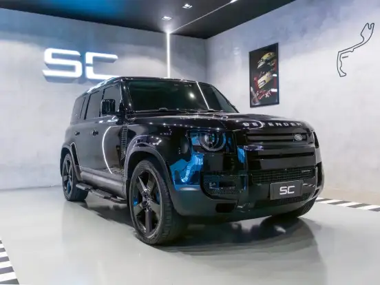 LAND ROVER-DEFENDER-3.0 D300 TURBO DIESEL MHEV 110 X-DYNAMIC HSE AWD AUTOMÁTICO LAND ROVER-DEFENDER-2022