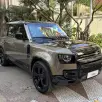 LAND ROVER DEFENDER 3.0 D350 TURBO DIESEL MHEV 110 X AWD AUTOMÁTICO LAND ROVER DEFENDER 3.0 D350 TURBO DIESEL MHEV 110 X AWD AUTOMÁTICO