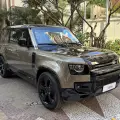 LAND ROVER DEFENDER 3.0 D350 TURBO DIESEL MHEV 110 X AWD AUTOMÁTICO LAND ROVER DEFENDER 3.0 D350 TURBO DIESEL MHEV 110 X AWD AUTOMÁTICO