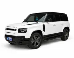 LAND ROVER DEFENDER 3.0 D350 TURBO DIESEL MHEV 110 X-DYNAMIC HSE AWD AUTOMÁTICO LAND ROVER DEFENDER 3.0 D350 TURBO DIESEL MHEV 110 X-DYNAMIC HSE AWD AUTOMÁTICO
