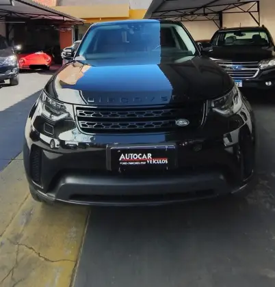 Land Rover Discovery 3.0 V6 TD6 Diesel HSE 4WD Automático