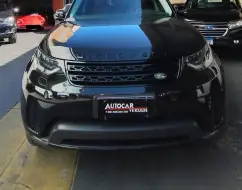 LAND ROVER DISCOVERY 3.0 V6 TD6 DIESEL HSE 4WD AUTOMÁTICO LAND ROVER DISCOVERY 3.0 V6 TD6 DIESEL HSE 4WD AUTOMÁTICO