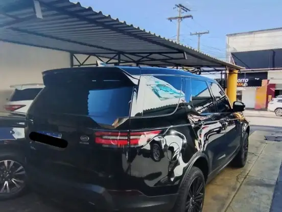 LAND ROVER-DISCOVERY-3.0 V6 TD6 DIESEL HSE 4WD AUTOMÁTICO LAND ROVER-DISCOVERY-2018