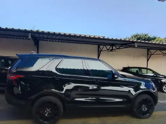 LAND ROVER-DISCOVERY-3.0 V6 TD6 DIESEL HSE 4WD AUTOMÁTICO LAND ROVER-DISCOVERY-2018