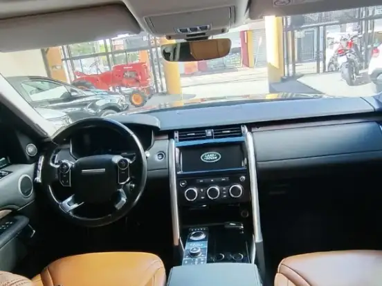 LAND ROVER-DISCOVERY-3.0 V6 TD6 DIESEL HSE 4WD AUTOMÁTICO LAND ROVER-DISCOVERY-2018