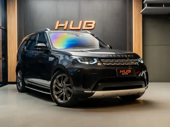 LAND ROVER-DISCOVERY-3.0 V6 TD6 DIESEL HSE 4WD AUTOMÁTICO LAND ROVER-DISCOVERY-2019