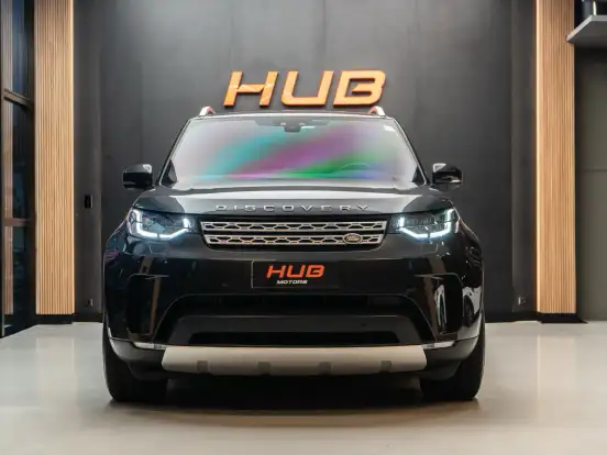 LAND ROVER-DISCOVERY-3.0 V6 TD6 DIESEL HSE 4WD AUTOMÁTICO LAND ROVER-DISCOVERY-2019