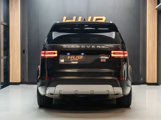 LAND ROVER-DISCOVERY-3.0 V6 TD6 DIESEL HSE 4WD AUTOMÁTICO LAND ROVER-DISCOVERY-2019