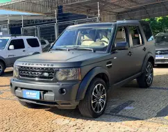 LAND ROVER DISCOVERY 4 3.0 HSE 4X4 V6 24V TURBO DIESEL 4P AUTOMÁTICO LAND ROVER DISCOVERY 4 3.0 HSE 4X4 V6 24V TURBO DIESEL 4P AUTOMÁTICO