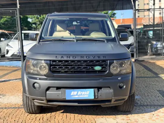 LAND ROVER-DISCOVERY 4-2010