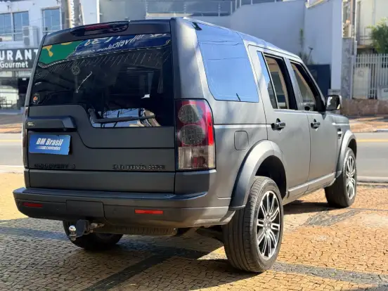 LAND ROVER-DISCOVERY 4-3.0 HSE 4X4 V6 24V TURBO DIESEL 4P AUTOMÁTICO LAND ROVER-DISCOVERY 4-2010