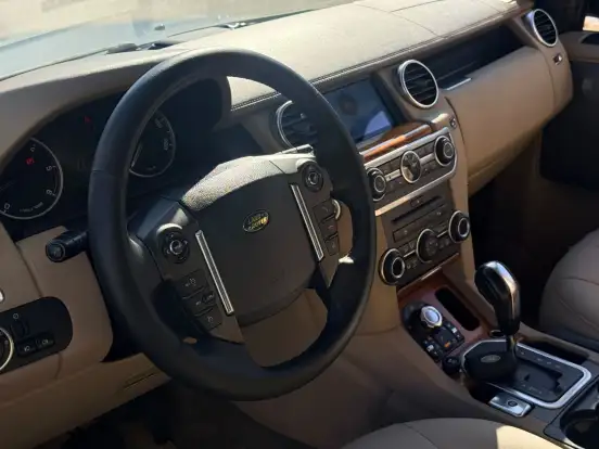 LAND ROVER-DISCOVERY 4-2010