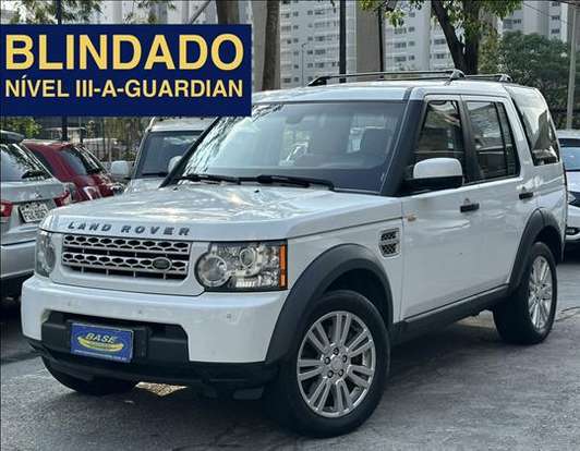 LAND ROVER-DISCOVERY 4-2013